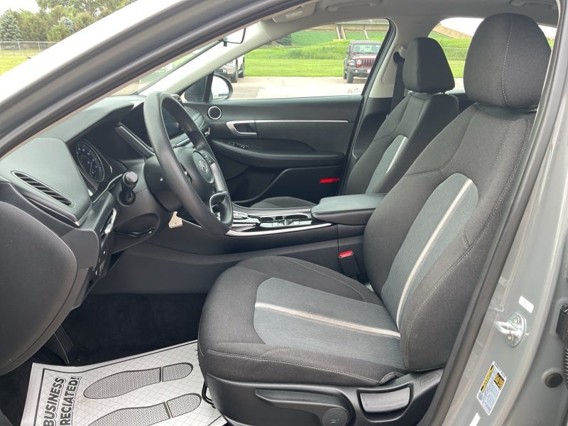 2021 Hyundai Sonata SE