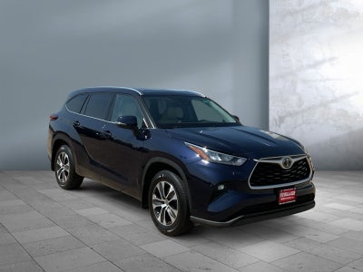 2020 Toyota Highlander XLE