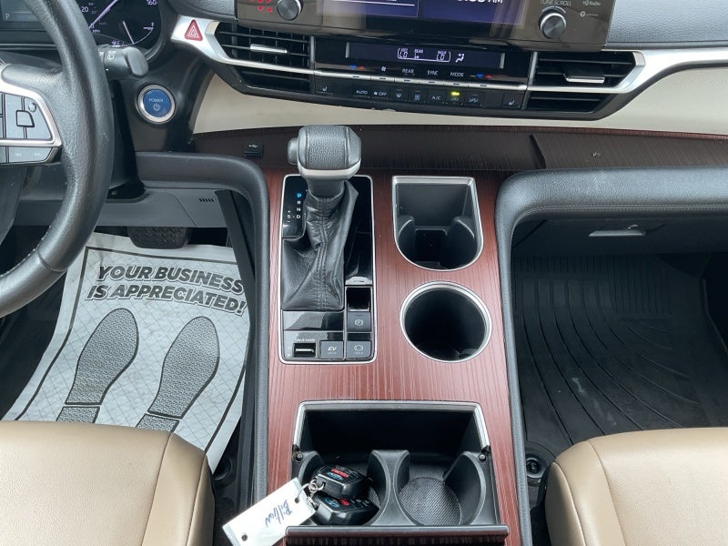 2021 Toyota Sienna XLE