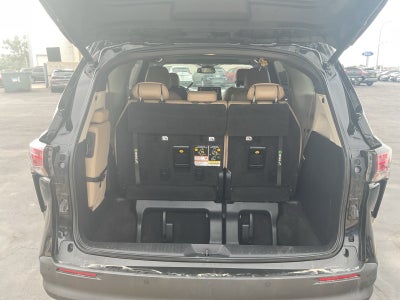 2021 Toyota Sienna XLE