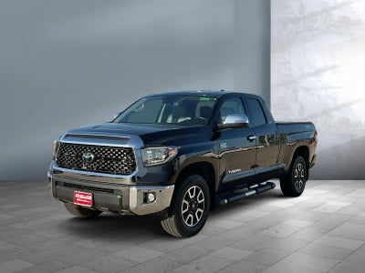 2021 Toyota Tundra 4WD Limited