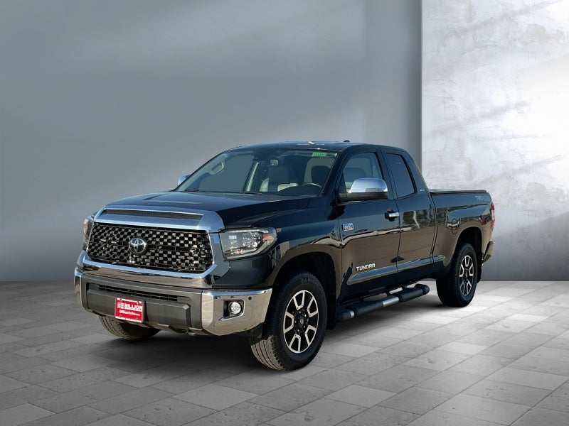2021 Toyota Tundra 4WD Limited