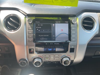 2021 Toyota Tundra 4WD Limited