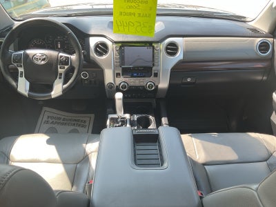 2021 Toyota Tundra 4WD Limited