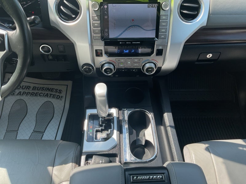 2021 Toyota Tundra 4WD Limited