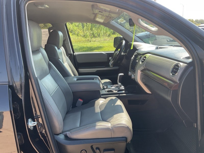 2021 Toyota Tundra 4WD Limited
