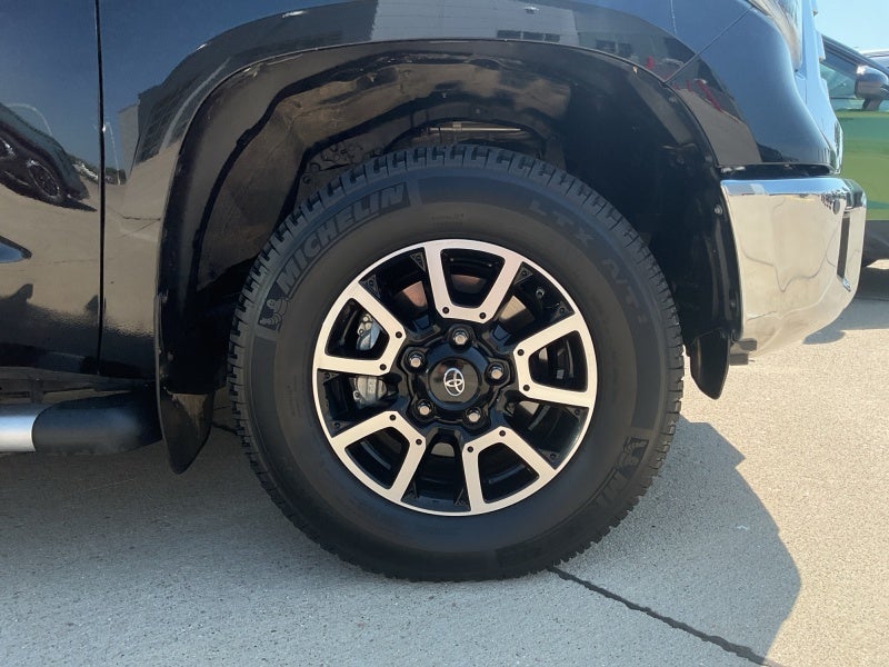 2021 Toyota Tundra 4WD Limited