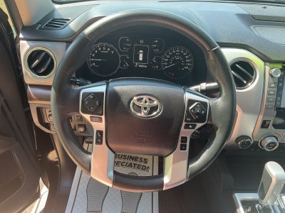2021 Toyota Tundra 4WD Limited