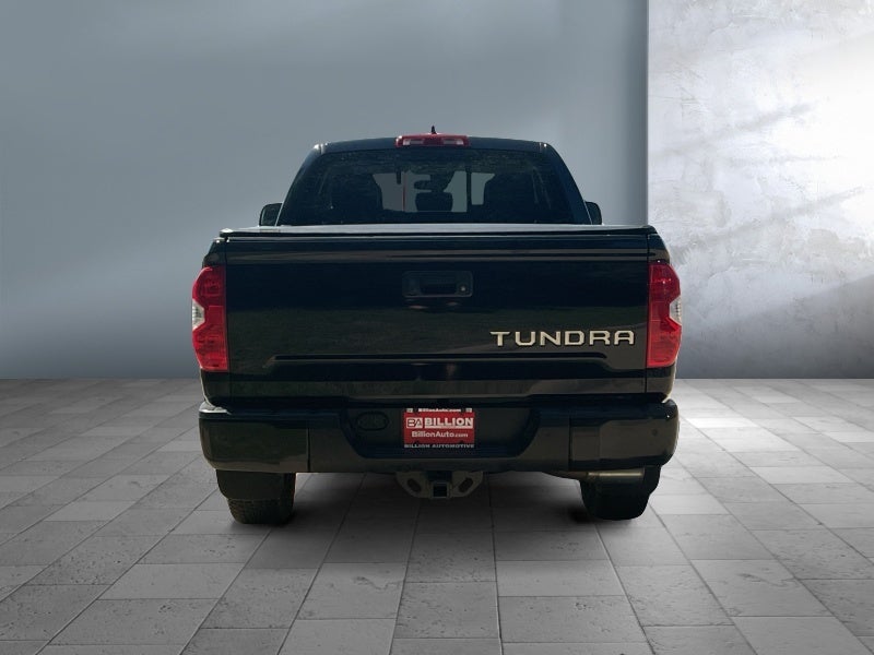 2021 Toyota Tundra 4WD Limited