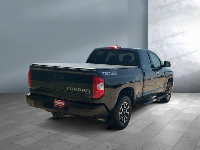 2021 Toyota Tundra 4WD Limited
