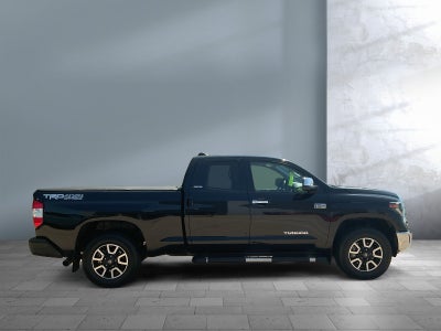2021 Toyota Tundra 4WD Limited