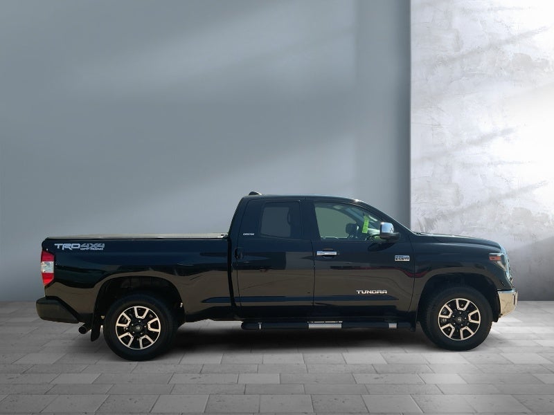 2021 Toyota Tundra 4WD Limited