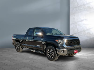 2021 Toyota Tundra 4WD Limited