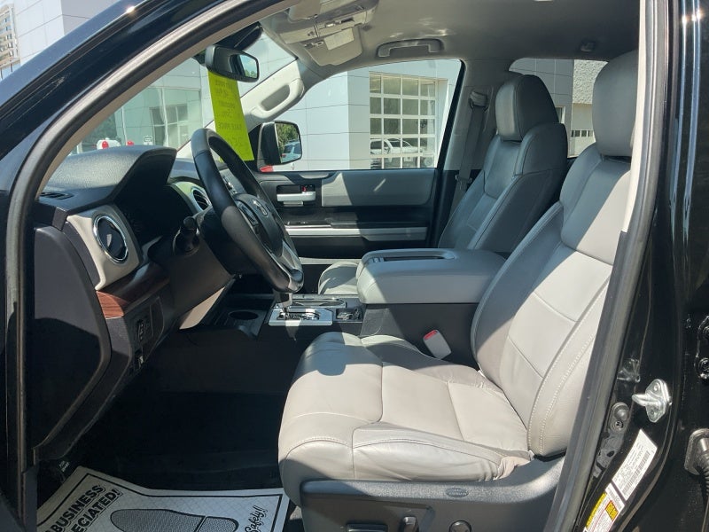 2021 Toyota Tundra 4WD Limited
