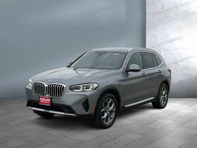 2024 BMW X3 xDrive30i