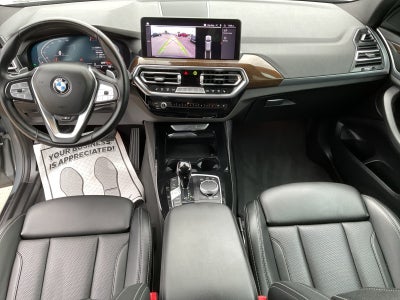 2024 BMW X3 xDrive30i
