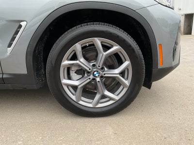 2024 BMW X3 xDrive30i