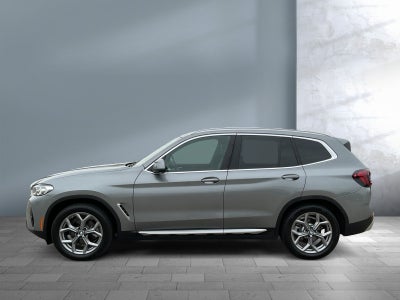 2024 BMW X3 xDrive30i