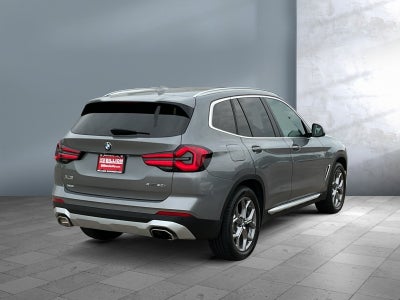 2024 BMW X3 xDrive30i