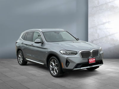 2024 BMW X3 xDrive30i