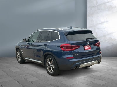 2021 BMW X3 xDrive30i