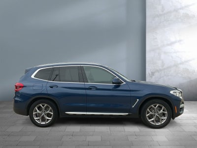 2021 BMW X3 xDrive30i
