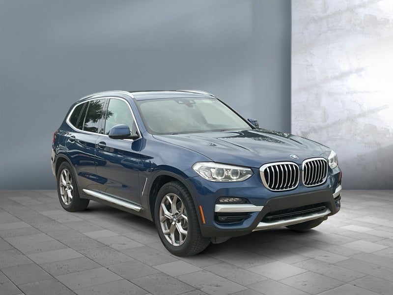2021 BMW X3 xDrive30i