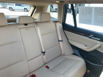 2017 BMW X3 xDrive28i