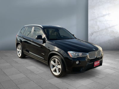 2017 BMW X3 xDrive28i