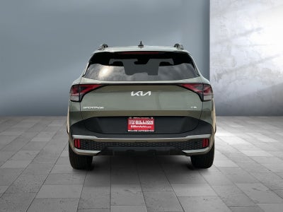 2024 Kia Sportage X-Line