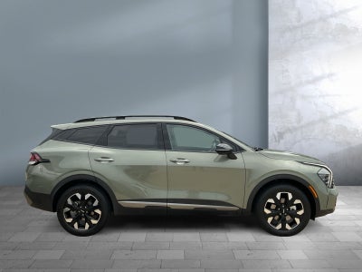 2024 Kia Sportage X-Line