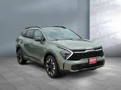 2024 Kia Sportage X-Line