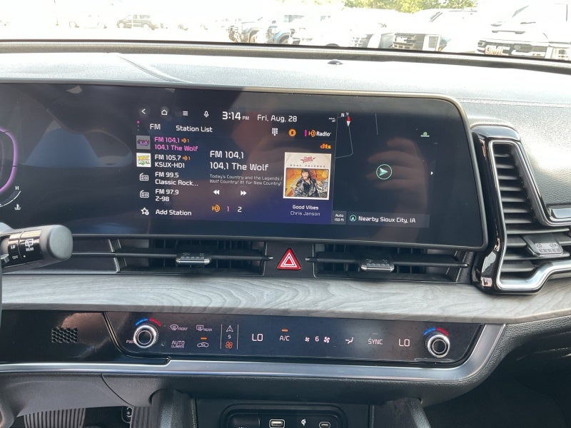 2024 Kia Sportage X-Line