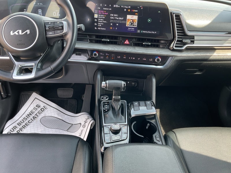 2024 Kia Sportage X-Line