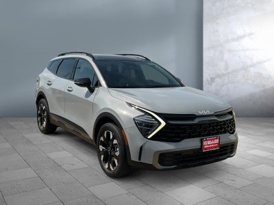 2024 Kia Sportage X-Line