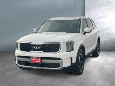 2023 Kia Telluride EX