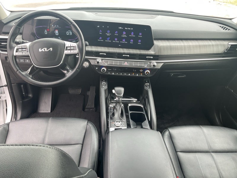 2023 Kia Telluride EX