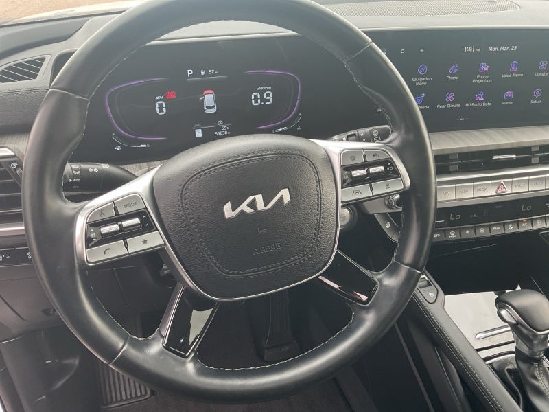 2023 Kia Telluride EX
