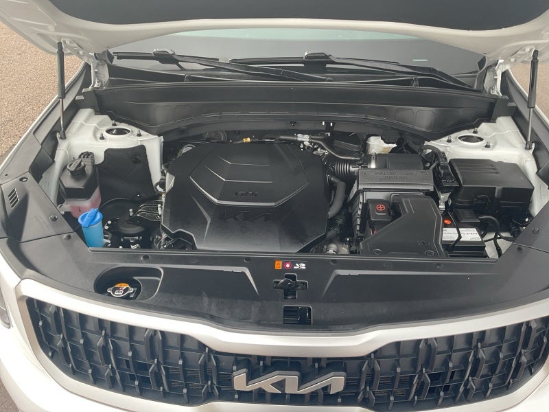 2023 Kia Telluride EX