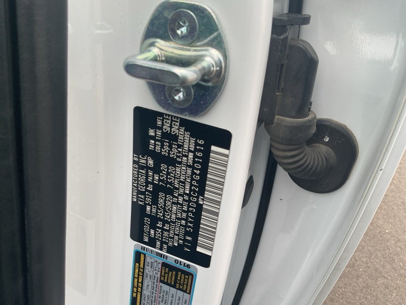 2023 Kia Telluride EX