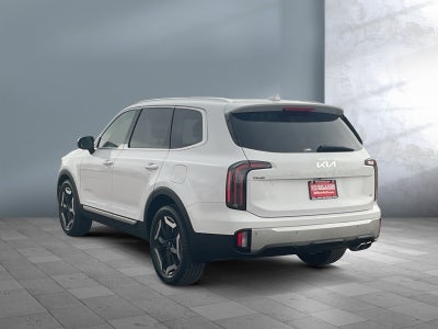2023 Kia Telluride EX
