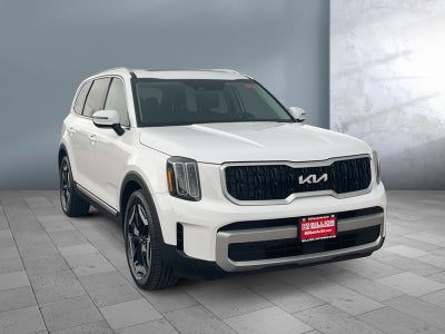 2023 Kia Telluride EX