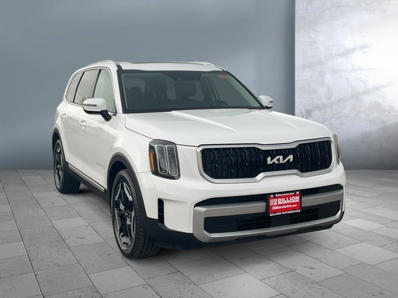 2023 Kia Telluride EX