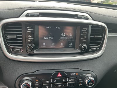 2018 Kia Sorento LX