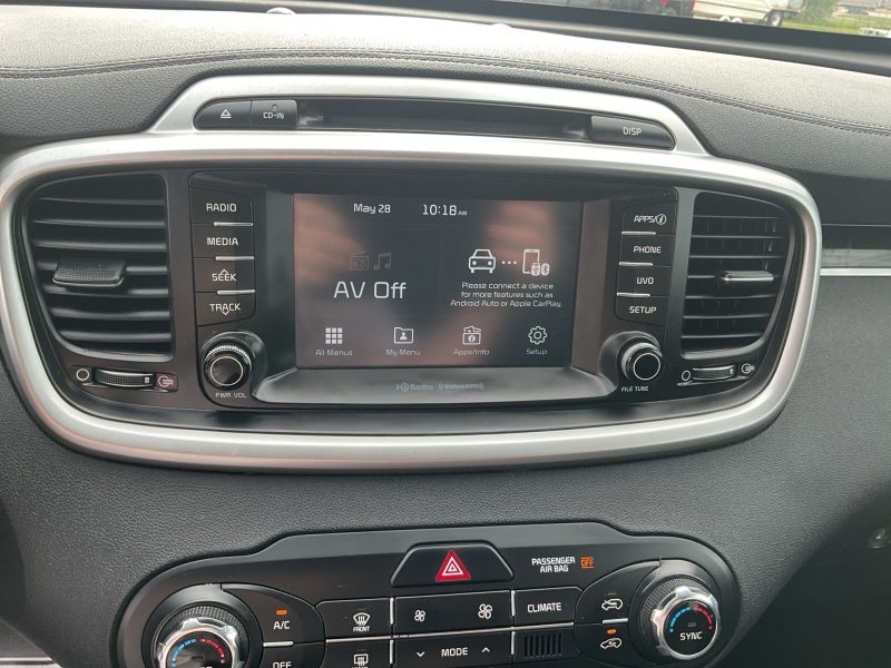2018 Kia Sorento LX
