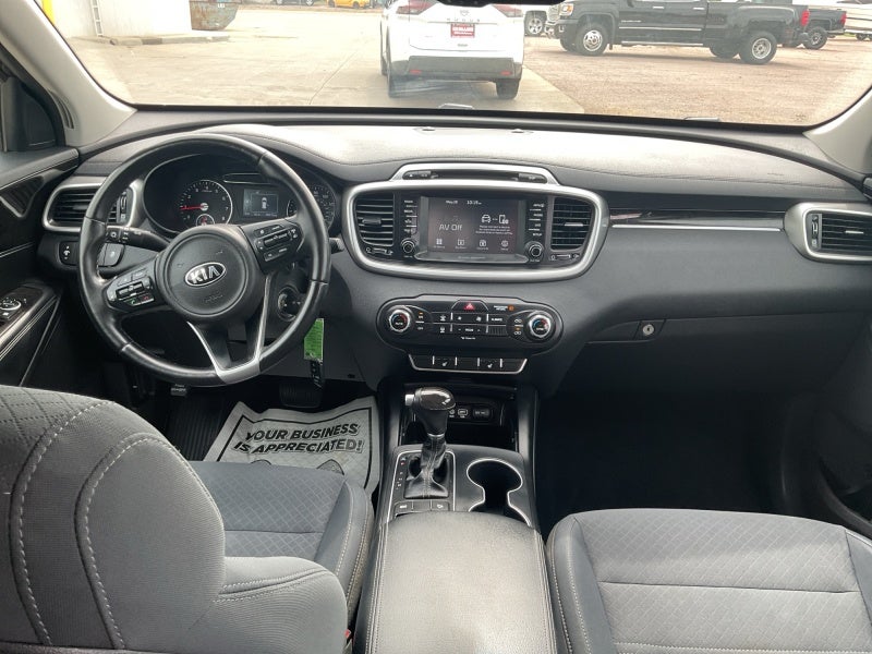 2018 Kia Sorento LX