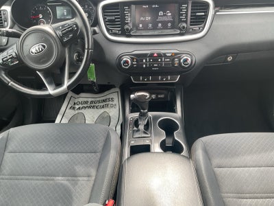 2018 Kia Sorento LX