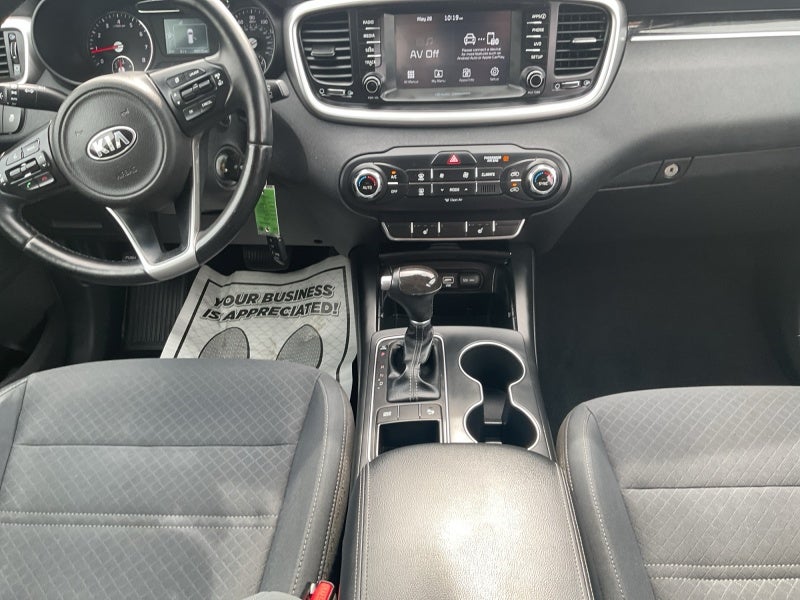 2018 Kia Sorento LX