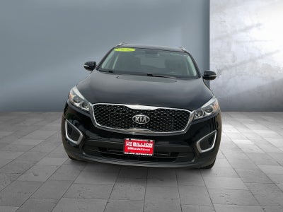 2018 Kia Sorento LX