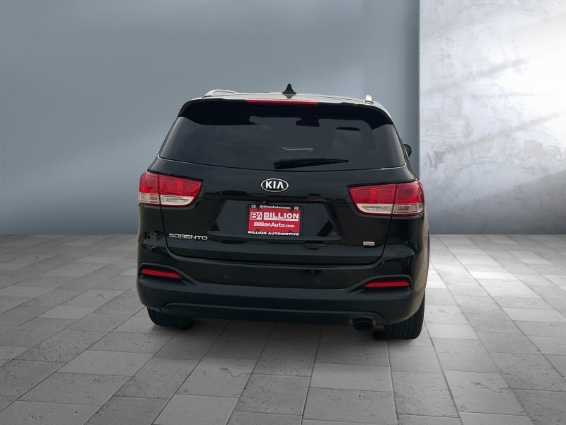 2018 Kia Sorento LX